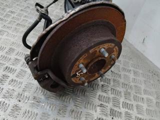 Диск тормозной задний ( в балке) Nissan Juke YF15 [рестайлинг] 2014, 1.5 л., дизель