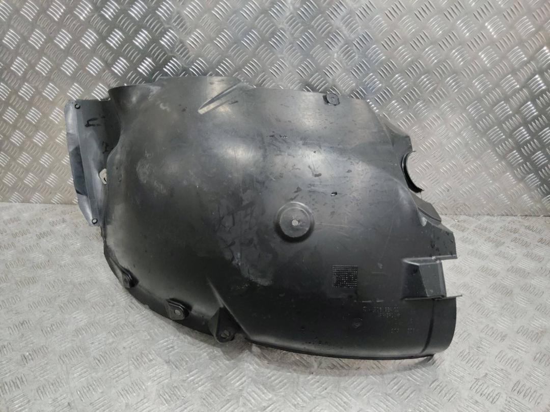 защита арок передняя левая (подкрылок) Mercedes-Benz Sprinter 2 поколение (W906) 2012, A9066840277 - фото №1