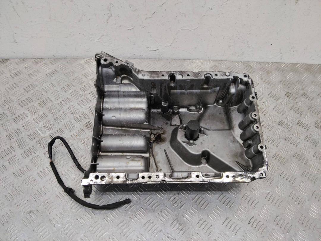 масляный поддон Mercedes-Benz B-Класс W246 2013, 1.8 л., дизель, A6510140000, A6510103808 - фото №1