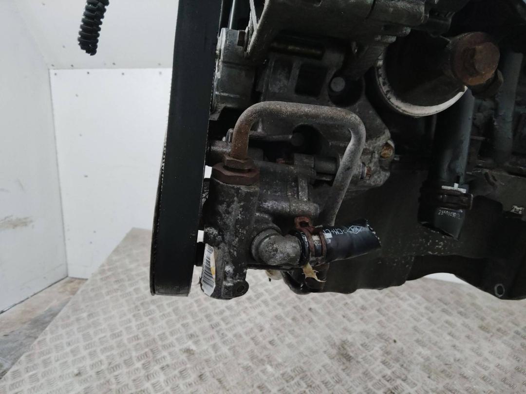 насос гидроусилителя руля Renault Duster 1 поколение 2014, 1.5 л., дизель, МКПП, 491105510R - фото №1