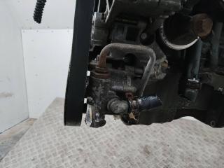 насос гидроусилителя руля Renault Duster 1 поколение 2014, 1.5 л., дизель, МКПП, 491105510R