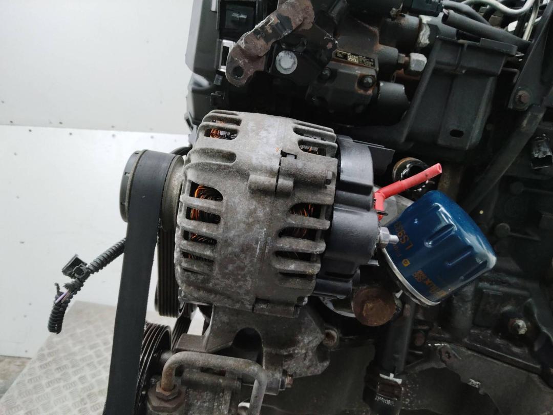 генератор Renault Duster 1 поколение 2014, 1.5 л., дизель, МКПП, 231005770R - фото №1