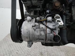 компрессор кондиционера Renault Megane 3 поколение 2010, 1.5 л., K9K J 836, дизель, МКПП