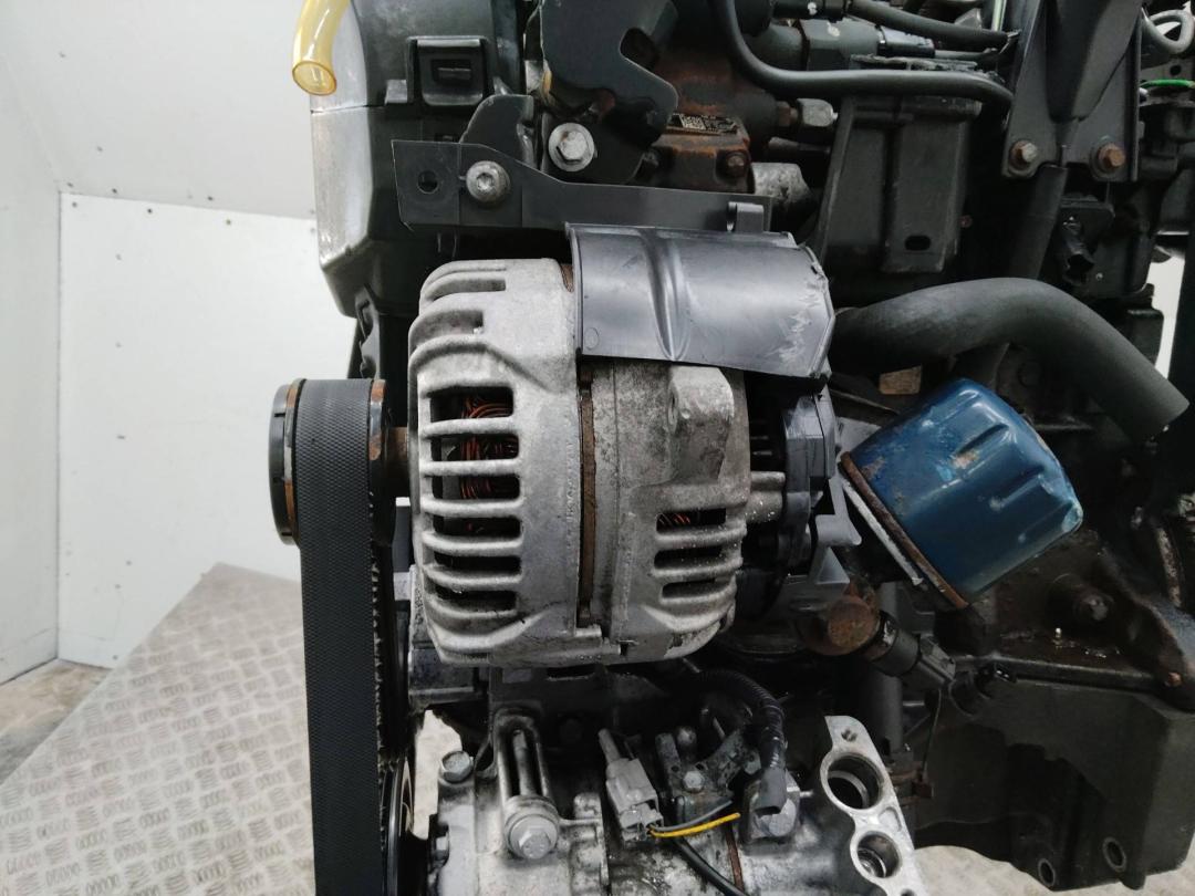 генератор Renault Megane 3 поколение 2010, 1.5 л., K9K J 836, дизель, МКПП, 8200390675 - фото №1