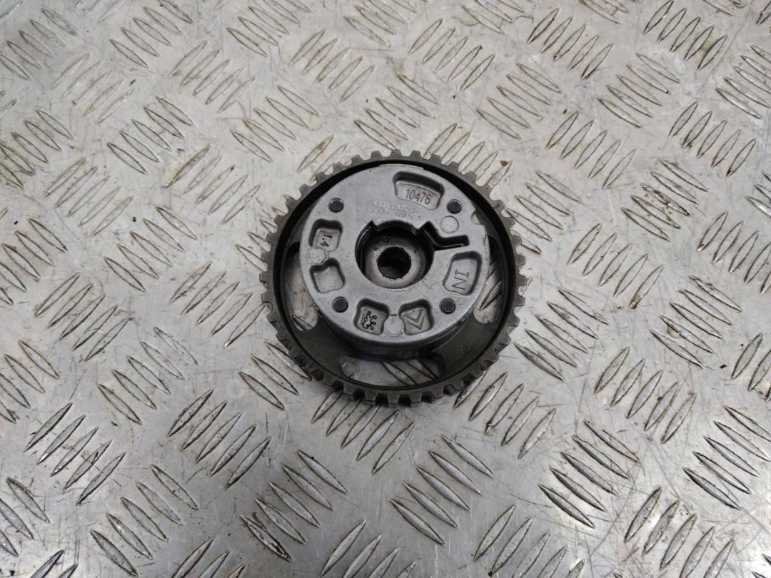 фазорегулятор Peugeot 208 1 поколение 2013, 1.2 л., бензин, МКПП, 9676237280 - фото №1