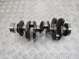 коленвал Peugeot 208 1 поколение 2013, 1.2 л., бензин, МКПП