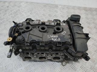 головка блока цилиндров Peugeot 208 1 поколение 2013, 1.2 л., бензин, 9671708880