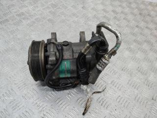 компрессор кондиционера Peugeot 206 1 поколение [рестайлинг] 2003, SD6VRBF