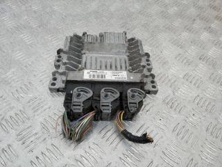 блок управления двигателем Renault Megane 2 поколение [рестайлинг] 2006, 1.5 л., дизель, 8200565863