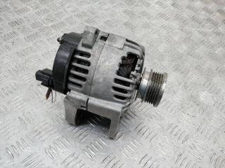 генератор Renault Megane 2 поколение [рестайлинг] 2006, 1.6 л., бензин, МКПП