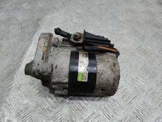 стартер Renault Scenic 1 поколение [рестайлинг] 1999, 1.6 л., бензин, МКПП, 105119F