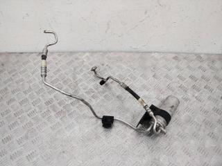 трубка кондиционера Renault Scenic 1 поколение [рестайлинг] 2000, 7700434393, 8200030220C