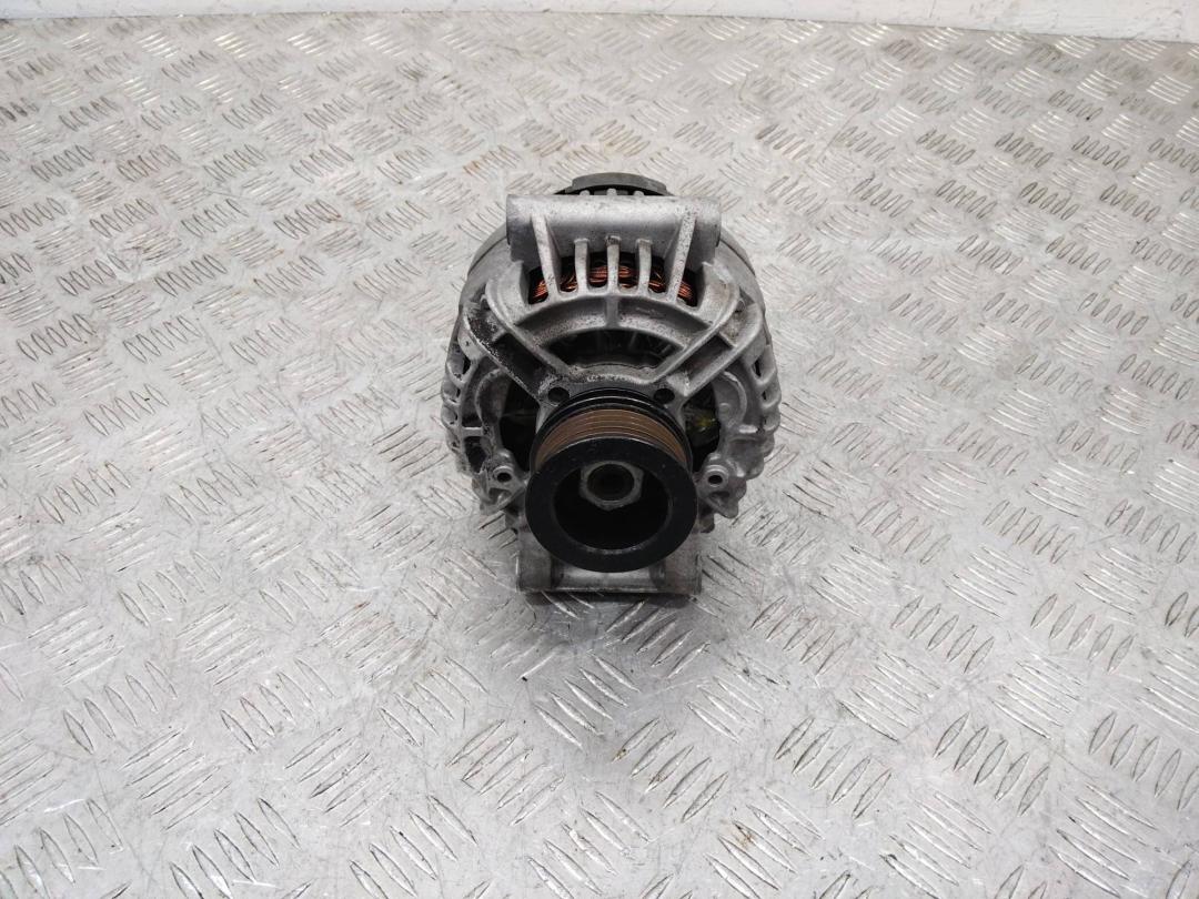 генератор Renault Scenic 2 поколение 2003, 1.6 л., бензин - фото №1