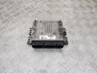 блок управления двигателем Renault Scenic 3 поколение 2010, 1.5 л., дизель, 237100033R, 237100777R