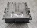 блок управления двигателем Renault Scenic 3 поколение 2010, 1.5 л., дизель, 237100033R, 237100777R - фото №2
