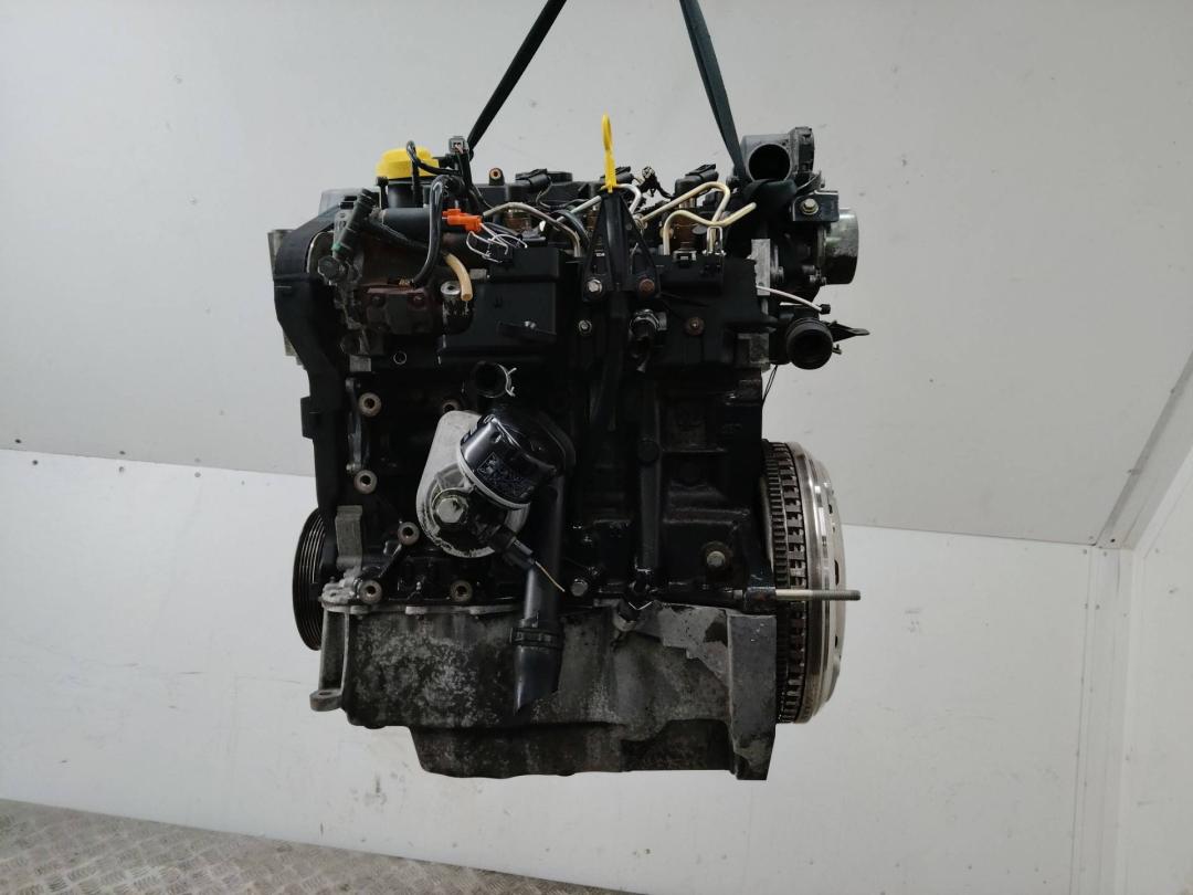 двигатель Renault Kangoo 2 поколение 2012, 1.5 л., K9K 806, дизель, K9K806, K9KD806 - фото №1