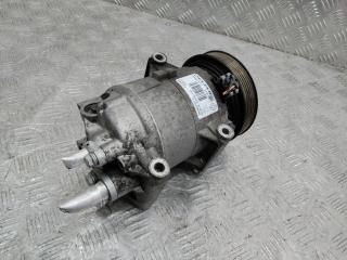 компрессор кондиционера Renault Megane 2 поколение [рестайлинг] 2006, 1.5 л., дизель, 8200470242