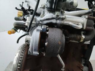 турбина Nissan Qashqai 1 поколение [рестайлинг] 2010, 1.5 л., K9K 282, дизель, МКПП, 54399700030