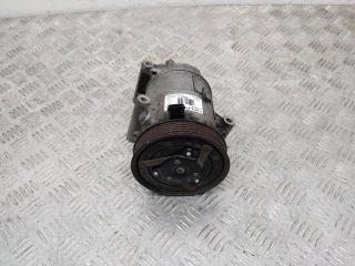 компрессор кондиционера Renault Scenic 2 поколение 2005, 8200600110