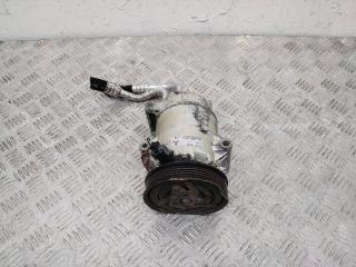 компрессор кондиционера Renault Megane 2 поколение [рестайлинг] 2006, 8671016163