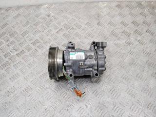 компрессор кондиционера Nissan Qashqai 1 поколение [рестайлинг] 2012, 1.5 л., дизель, 92600AZ74A