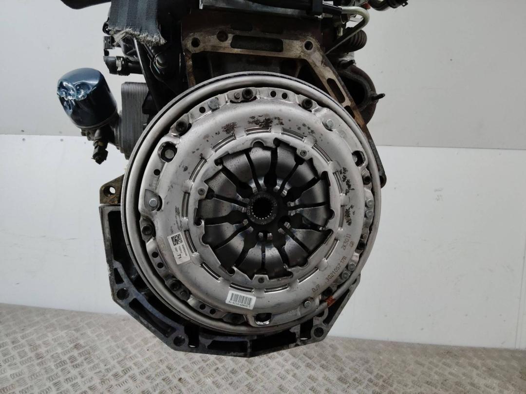 Комплект сцепления (в двигателе) Renault Duster 1 поколение 2014, 1.5 л., K9K 858, дизель, МКПП, 8200450217 - фото №1