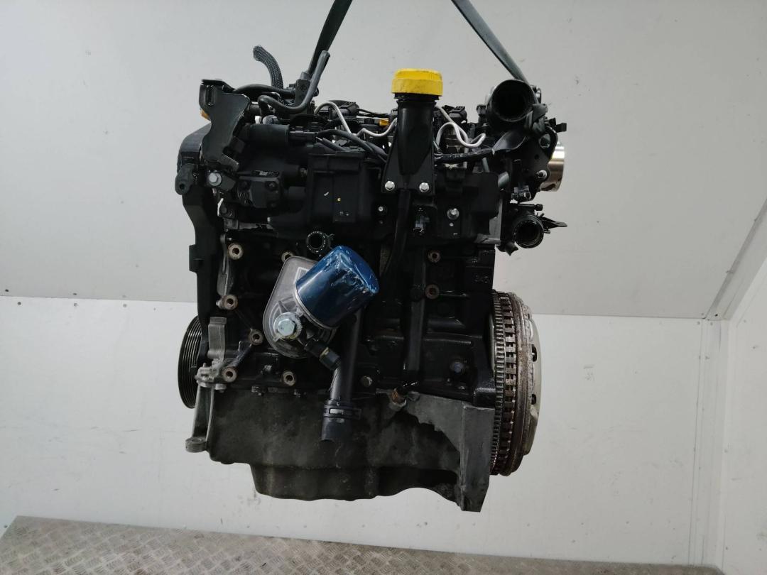 двигатель Renault Duster 1 поколение 2014, 1.5 л., K9K 858, дизель, МКПП, K9K858, K9KR858 - фото №1