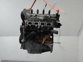 двигатель Renault Megane 2 поколение [рестайлинг] 2007, 1.6 л., K4M 812, бензин, K4M812, K4MD812