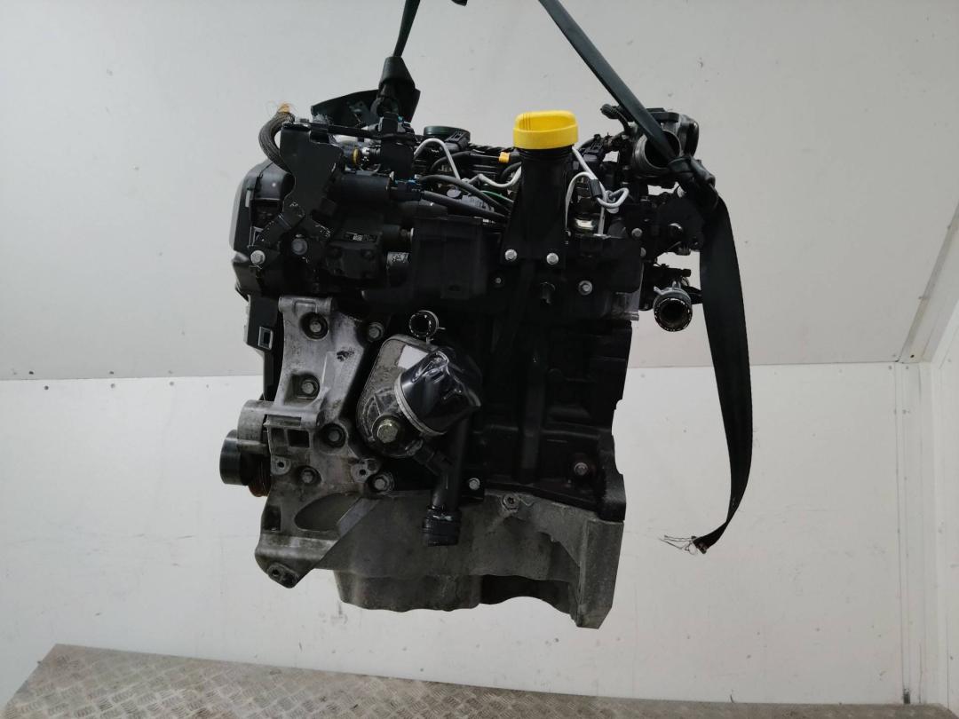 двигатель Renault Duster 1 поколение 2014, 1.5 л., K9K 858, дизель, МКПП, K9K858, K9KR858 - фото №1