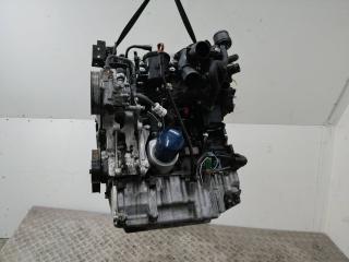 двигатель Peugeot 807 1 поколение 2006, 2.2 л., дизель, МКПП, 4HW, 10DZ46