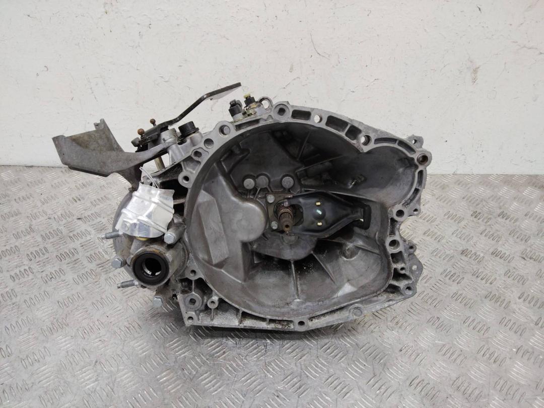 КПП механическая (МКПП) Citroen C5 1 поколение 2002, 1.8 л., бензин, МКПП, 20DL29 - фото №1