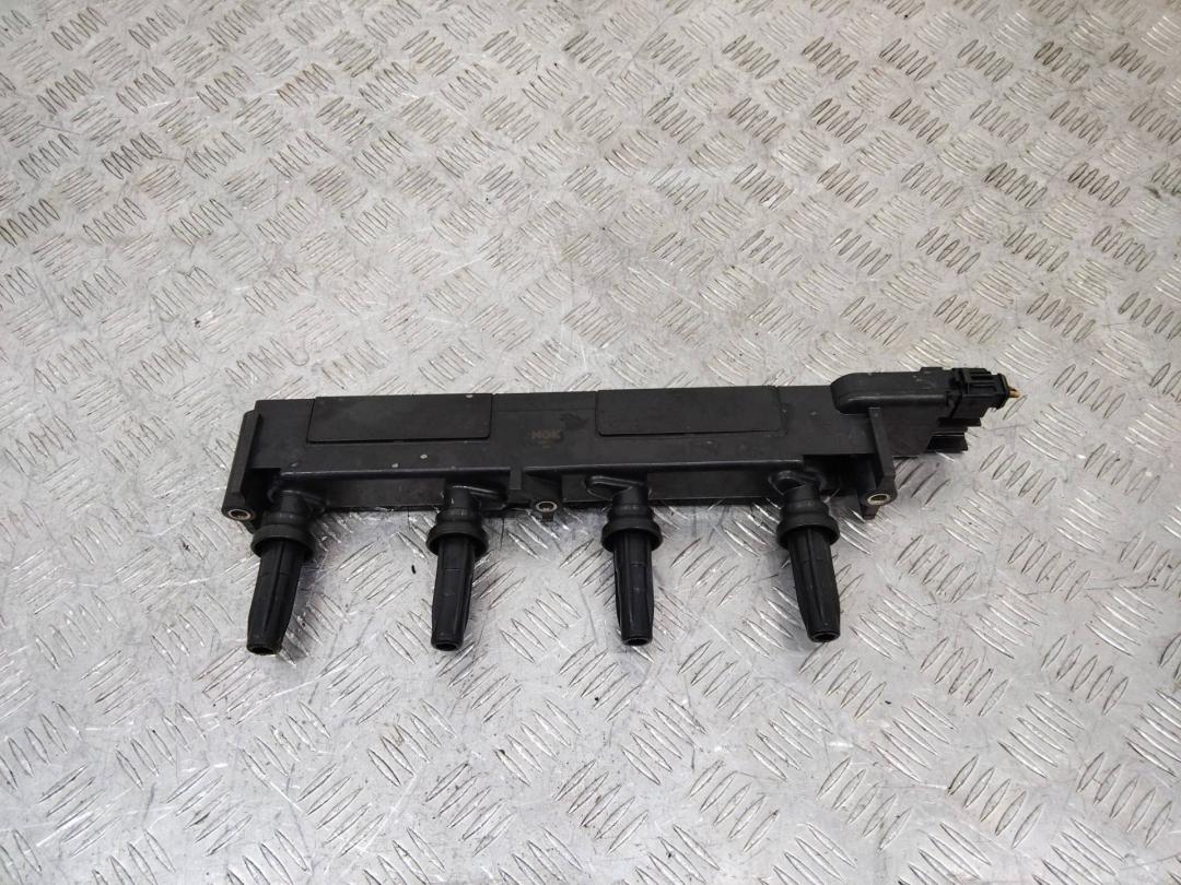 катушка зажигания Citroen C5 1 поколение 2002, 1.8 л., бензин, МКПП, U6009 - фото №1