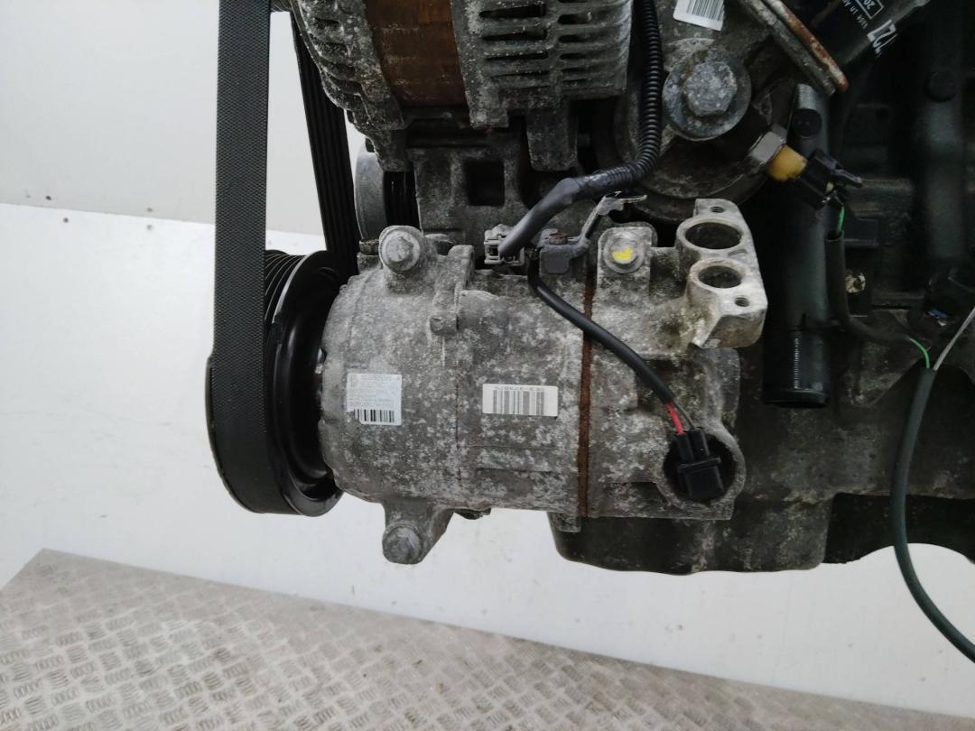 компрессор кондиционера Renault Scenic 3 поколение 2010, 1.5 л., K9K 832, дизель, МКПП, 8200939386 - фото №1