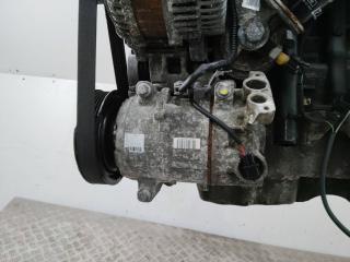 компрессор кондиционера Renault Scenic 3 поколение 2010, 1.5 л., K9K 832, дизель, МКПП, 8200939386