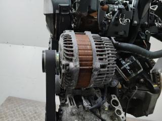 генератор Renault Scenic 3 поколение 2010, 1.5 л., K9K 832, дизель, МКПП, 8200960533