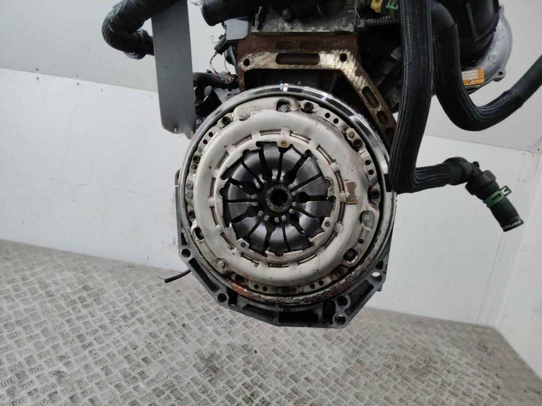 Комплект сцепления (в двигателе) Renault Scenic 3 поколение 2010, 1.5 л., K9K 832, дизель, МКПП, 301016948R - фото №1