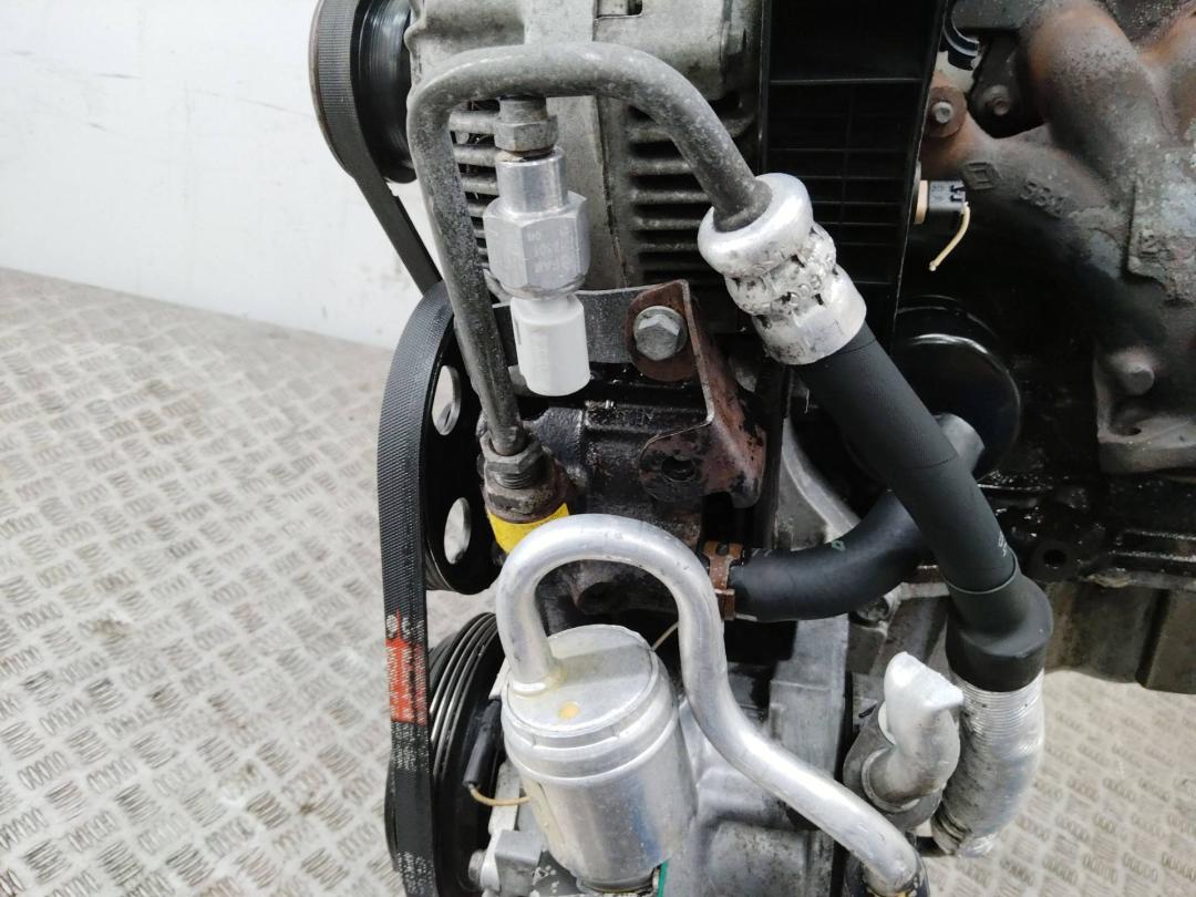 насос гидроусилителя руля Renault Clio 2 поколение 1998, 1.6 л., бензин, 7700840105 - фото №1