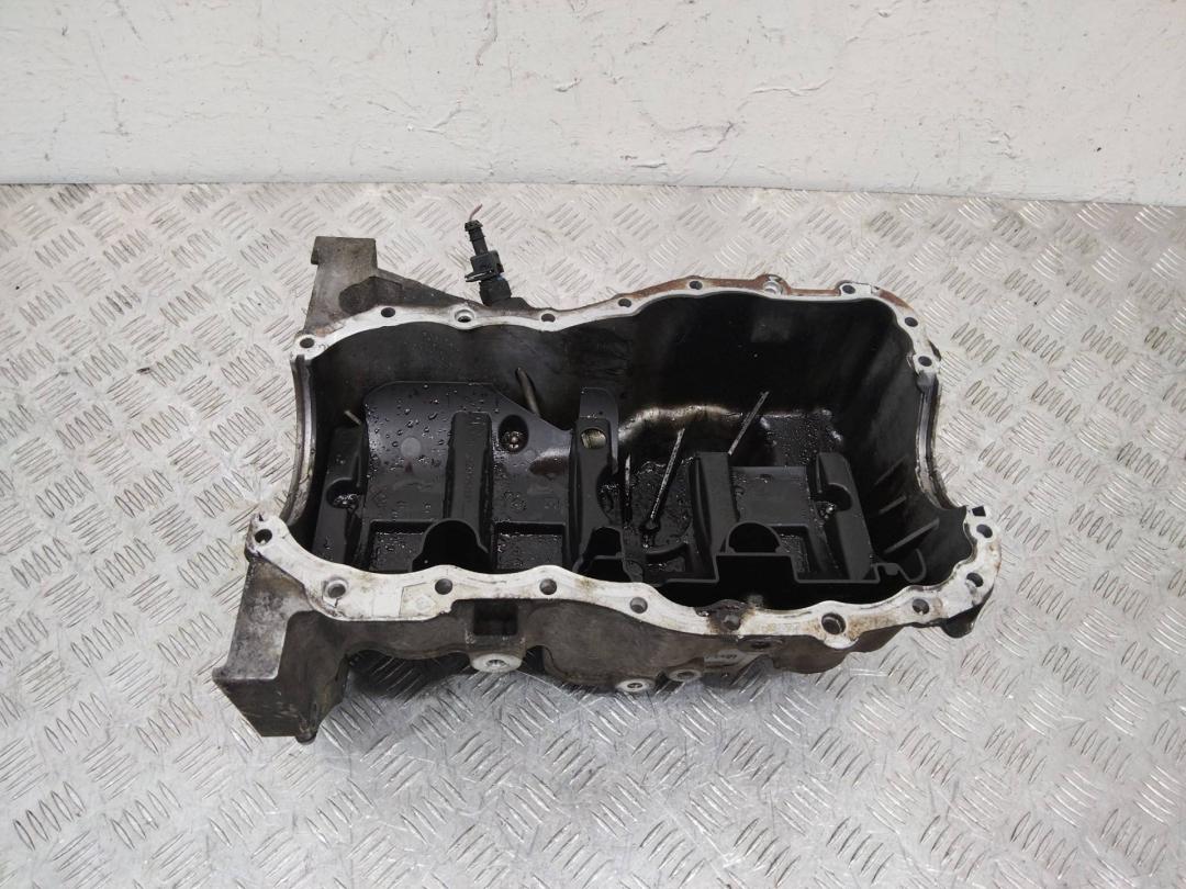 масляный поддон Renault Scenic 3 поколение 2009, 1.5 л., дизель, 8200451325 - фото №1
