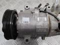компрессор кондиционера Renault Scenic 3 поколение [2-й рестайлинг] 2013, 1.5 л., дизель, 8200939386 - фото №5