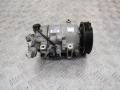 компрессор кондиционера Renault Scenic 3 поколение [2-й рестайлинг] 2013, 1.5 л., дизель, 8200939386 - фото №6