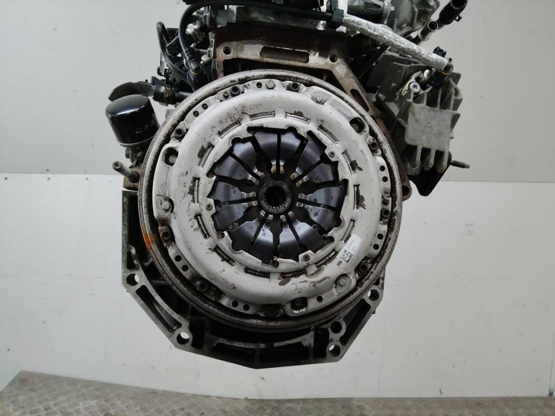 Комплект сцепления (в двигателе) Renault Duster 1 поколение 2014, 1.5 л., K9K 858, дизель, МКПП, 301016948R - фото №1