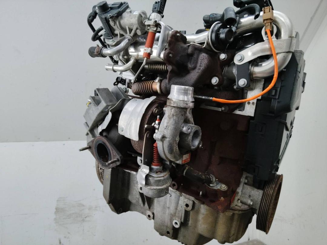 турбина Renault Duster 1 поколение 2014, 1.5 л., K9K 858, дизель, МКПП, 54399700127 - фото №1