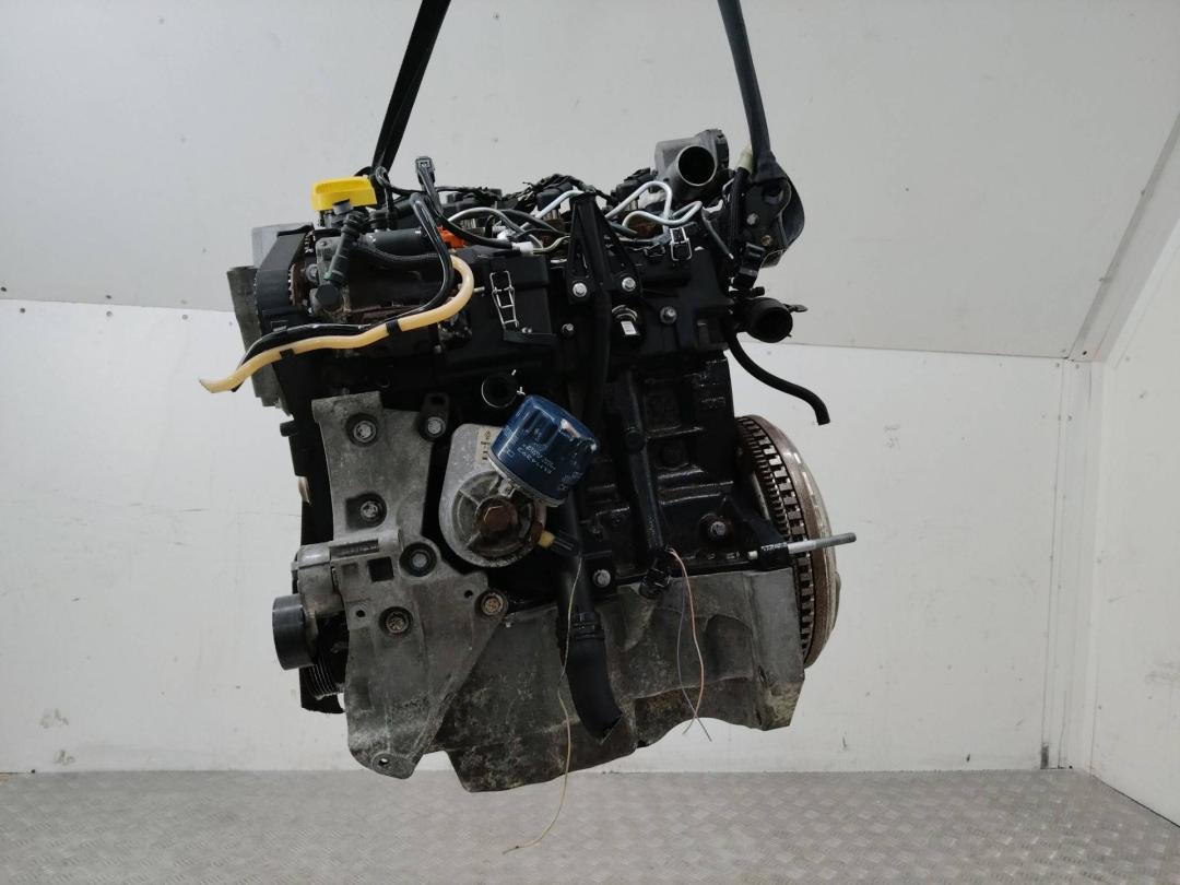 двигатель Renault Kangoo 2 поколение 2012, 1.5 л., K9K 806, дизель, K9K806, K9KD806 - фото №1
