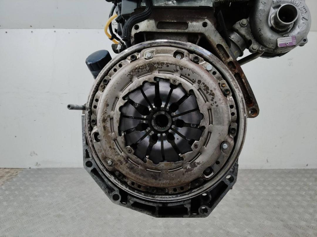 Комплект сцепления (в двигателе) Renault Kangoo 2 поколение 2012, 1.5 л., K9K 806, дизель, 8200450217 - фото №1