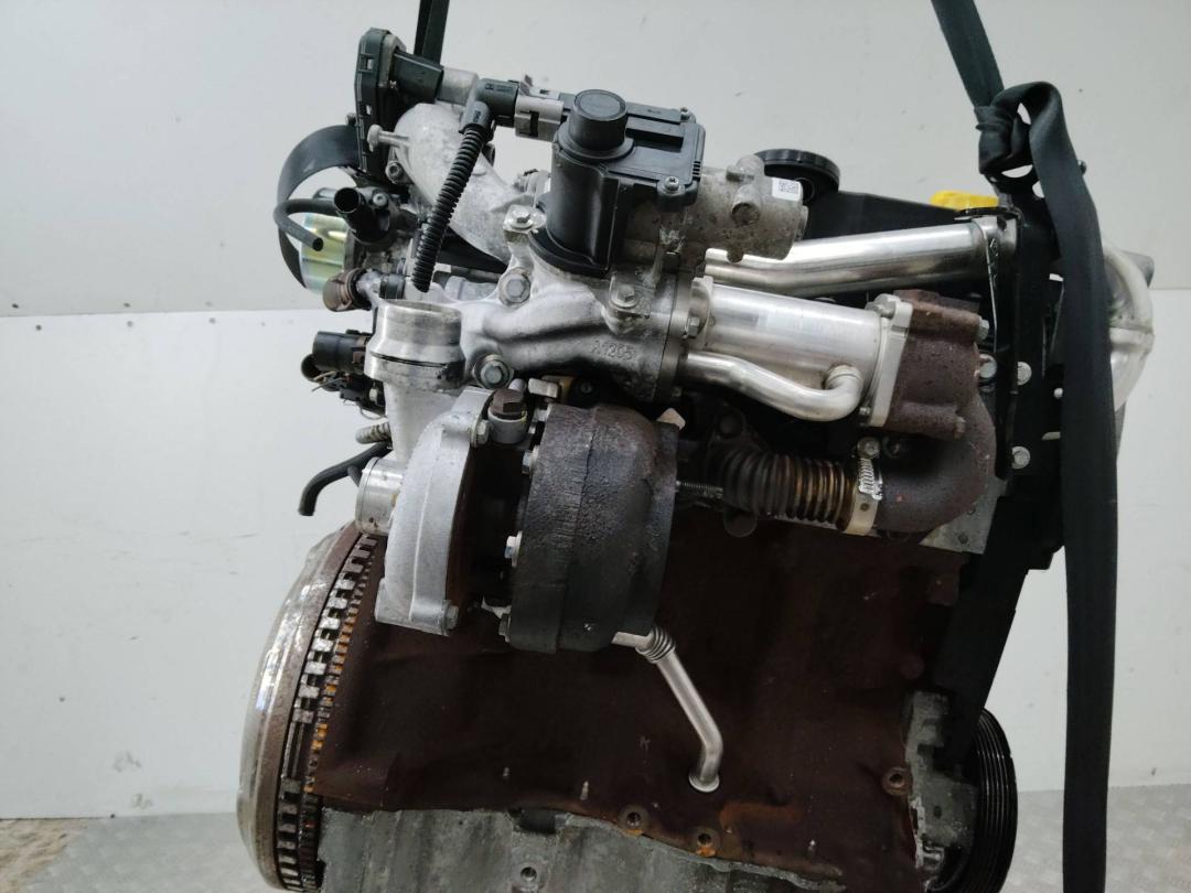 турбина Renault Kangoo 2 поколение 2012, 1.5 л., K9K 806, дизель, 54399700030 - фото №1