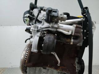 турбина Renault Kangoo 2 поколение 2012, 1.5 л., K9K 806, дизель, 54399700030