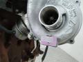турбина Renault Kangoo 2 поколение 2012, 1.5 л., K9K 806, дизель, 54399700030 - фото №4
