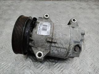 компрессор кондиционера Renault Megane 3 поколение 2008, 1.5 л., K9K 732, дизель, 5МКПП, 8200600110