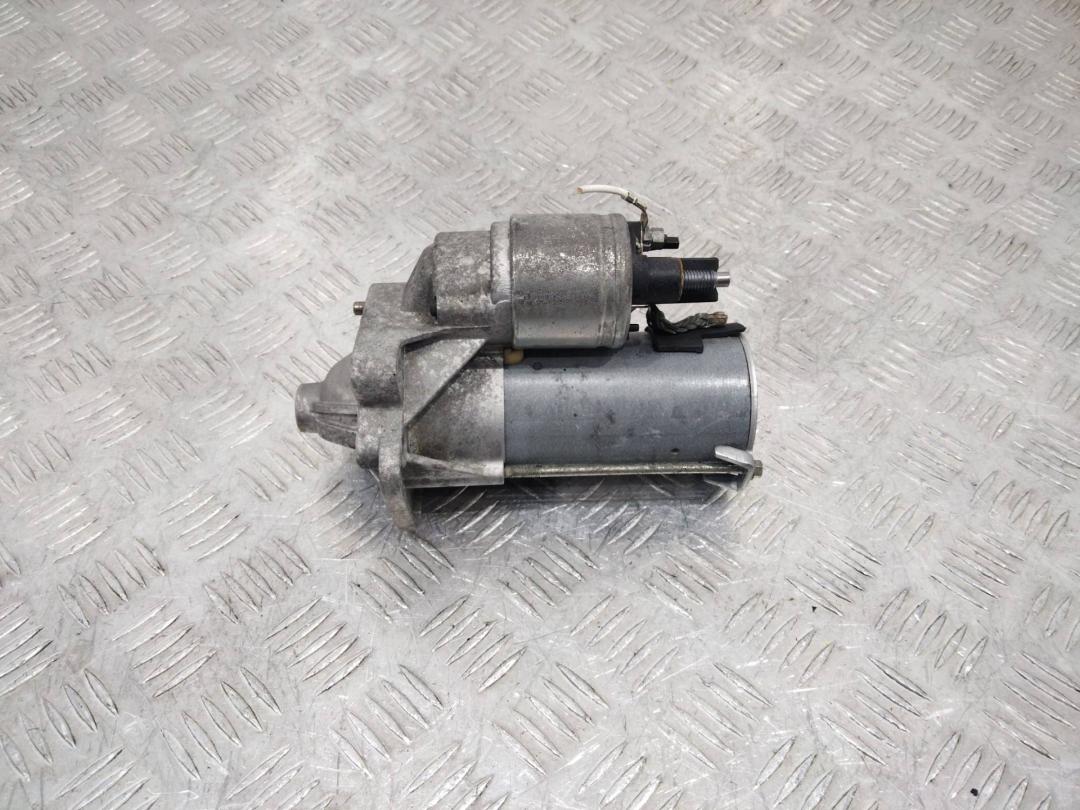 стартер Nissan Qashqai 2 поколение 2013, 1.5 л., K9K 410, дизель, МКПП, 233003329R - фото №1