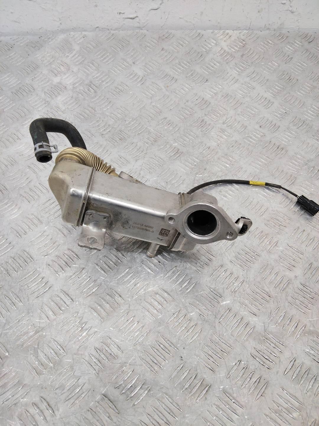 охладитель EGR / Радиатор EGR Renault Trafic 3 поколение 2017, 1.6 л., дизель, 147350678R - фото №1